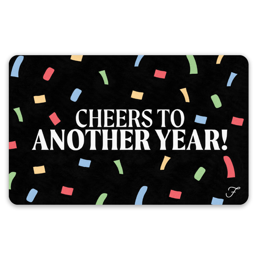 Send a "Birthday Cheers!" eCard