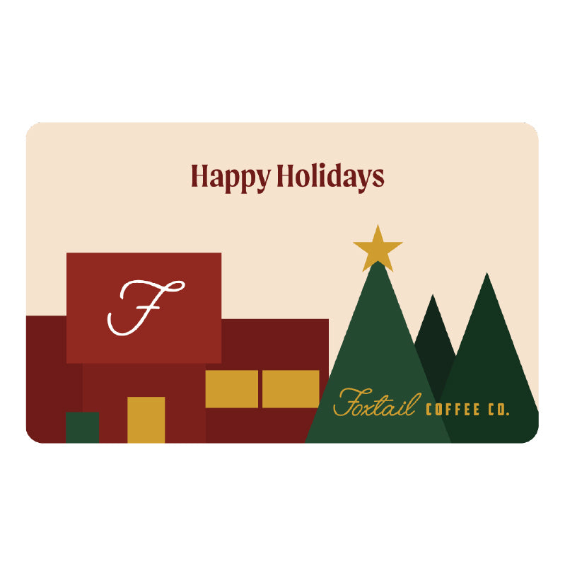 Send a "Holiday Shop" eCard