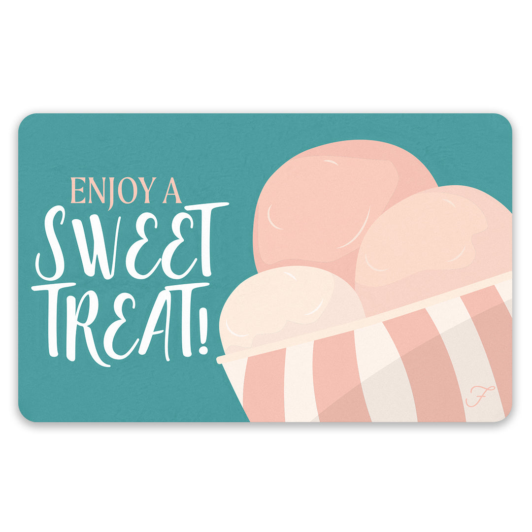Send a "Sweet Treat" eCard