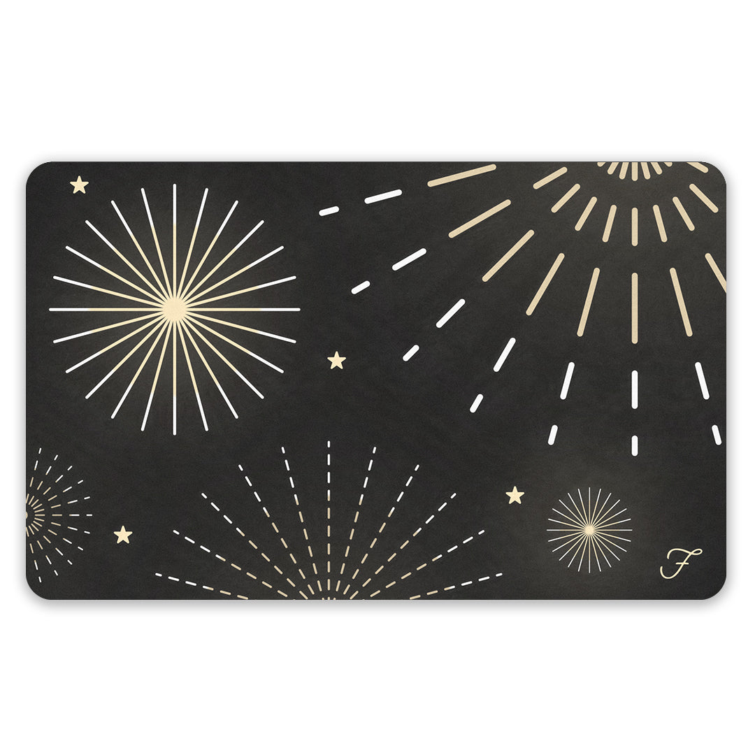 Send a "Fireworks" eCard