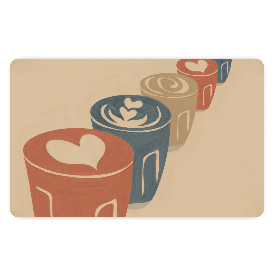 Send a "Special Latte" eCard