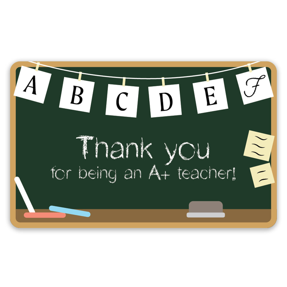 Send a "Teacher Appreciation" eCard