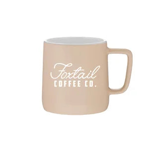 Foxtail Coffee Mug