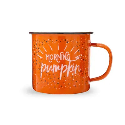 Seasonal Mug - Morning Pumpkin