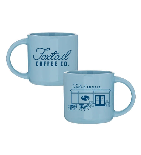 Branded Cafe Mug