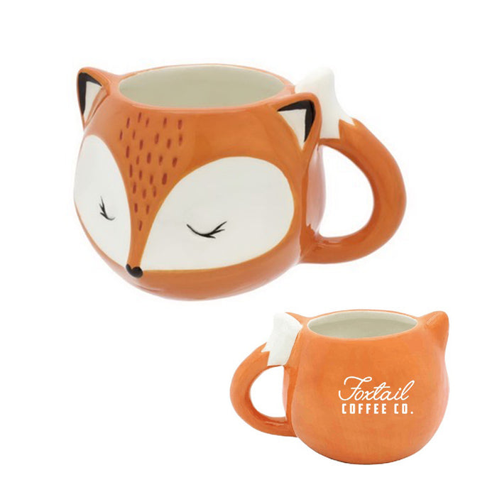 Foxtail Branded - Fox - Mug