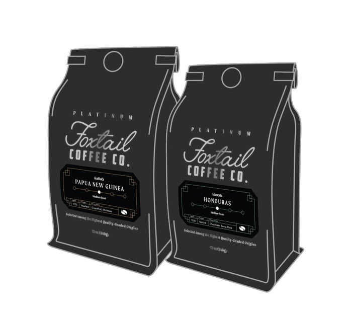 Platinum Pack (whole bean only)
